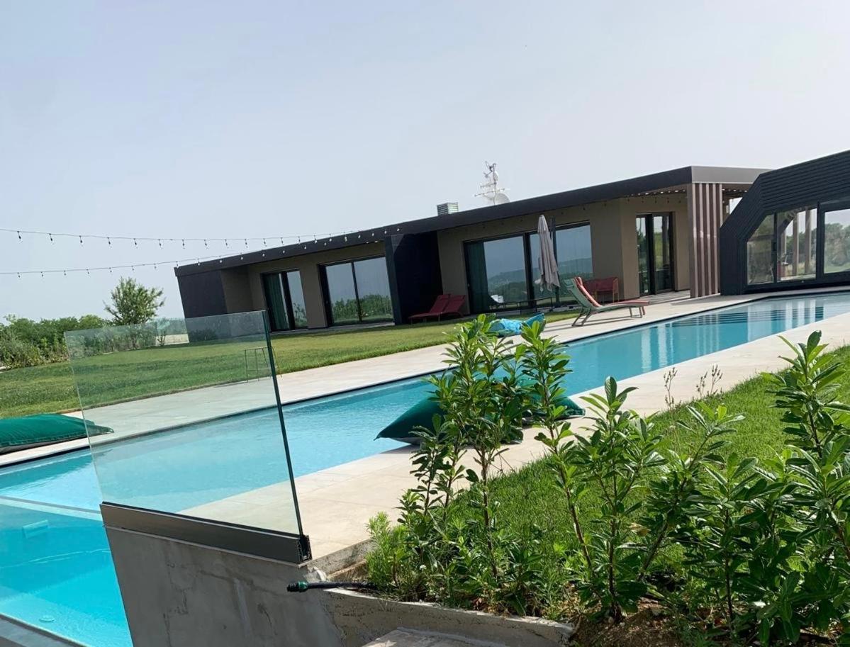 Villa Pirello Гуардиагреле Екстериор снимка
