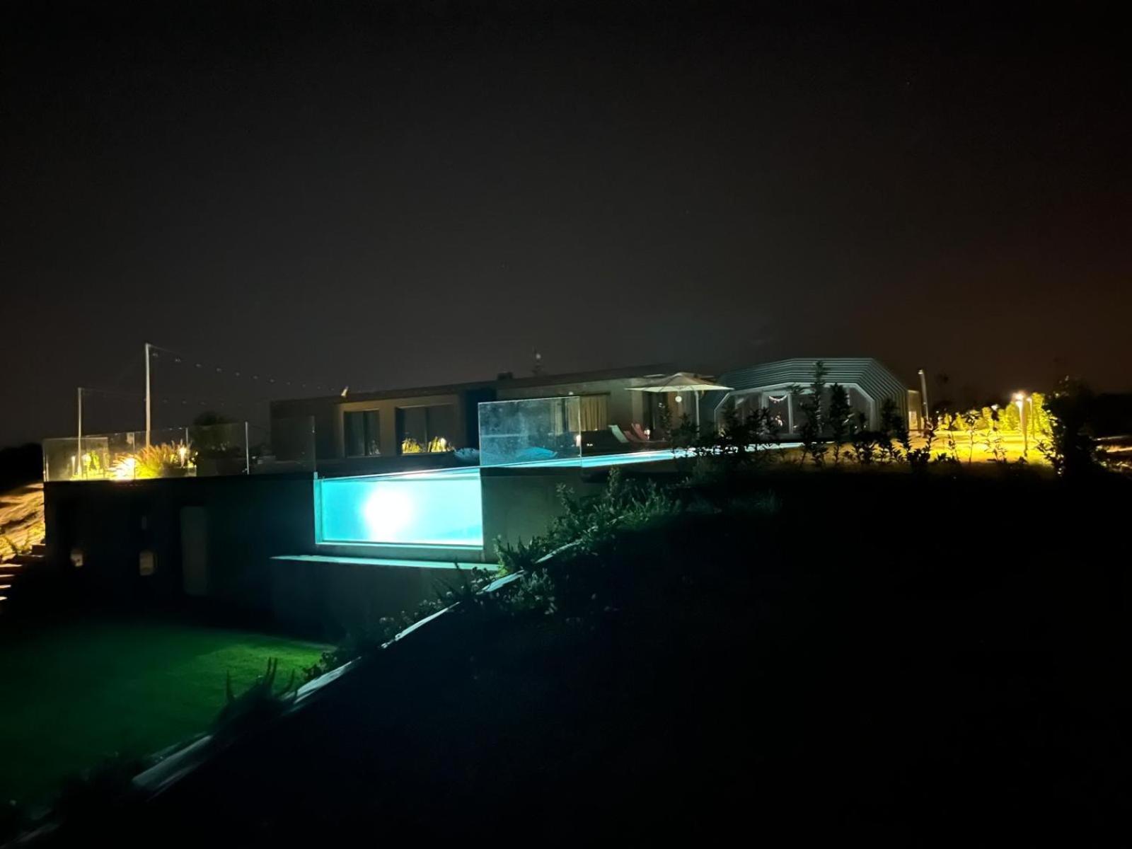 Villa Pirello Гуардиагреле Екстериор снимка