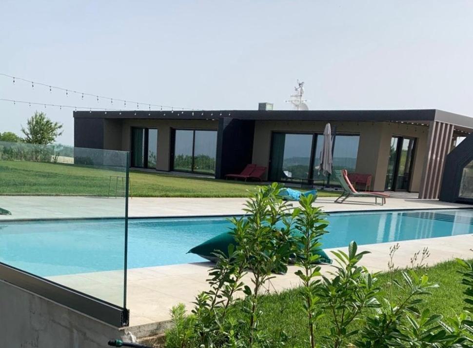 Villa Pirello Гуардиагреле Екстериор снимка