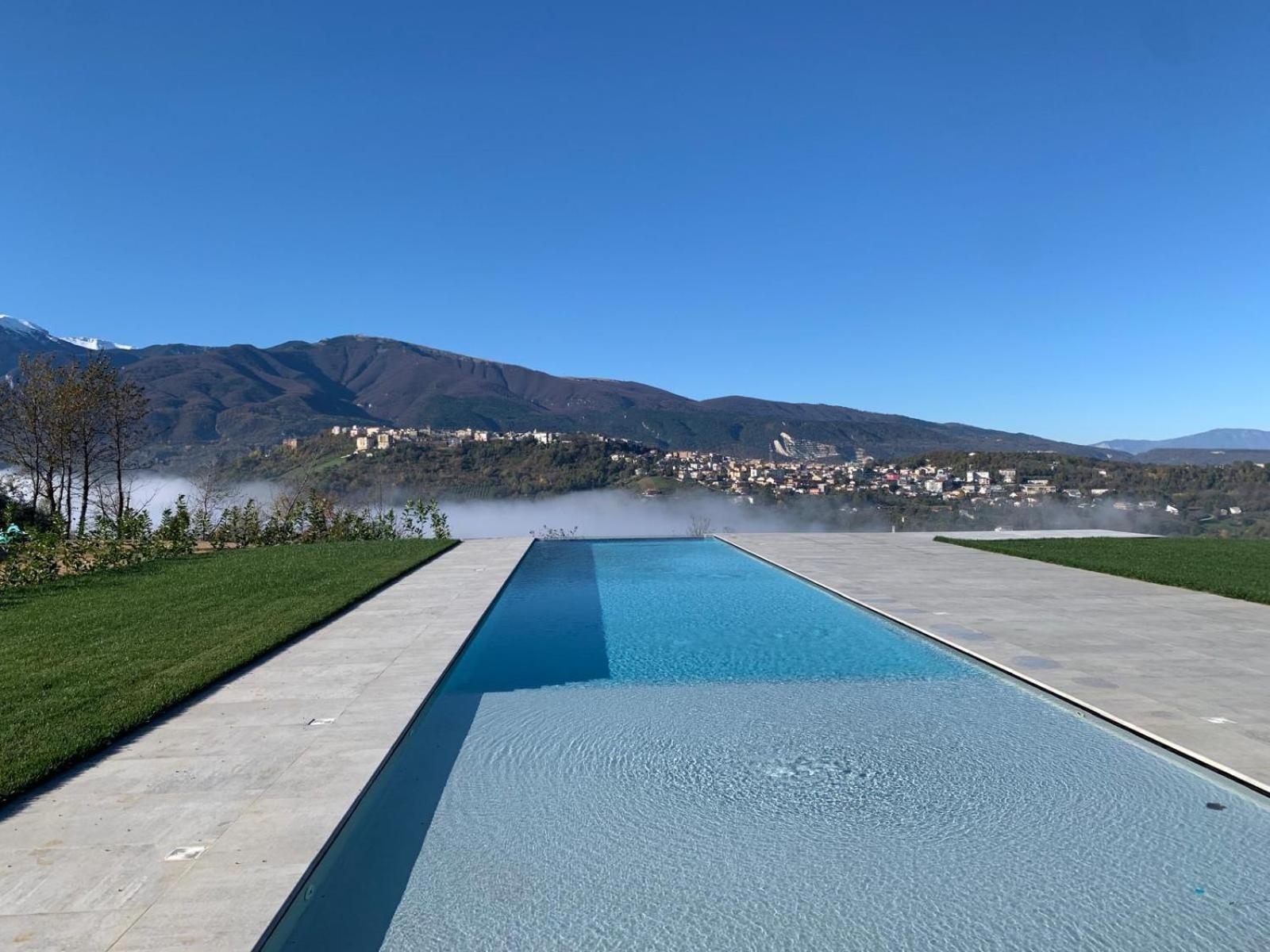 Villa Pirello Гуардиагреле Екстериор снимка