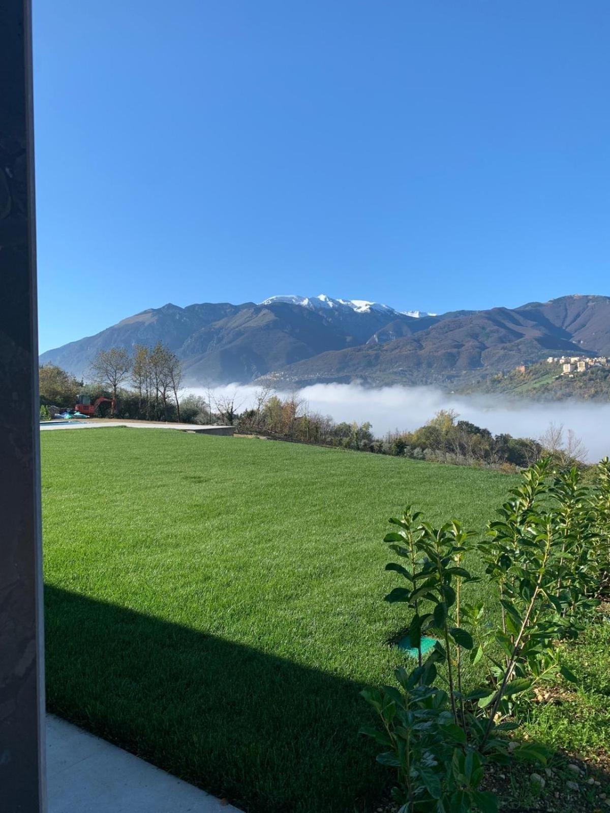 Villa Pirello Гуардиагреле Екстериор снимка