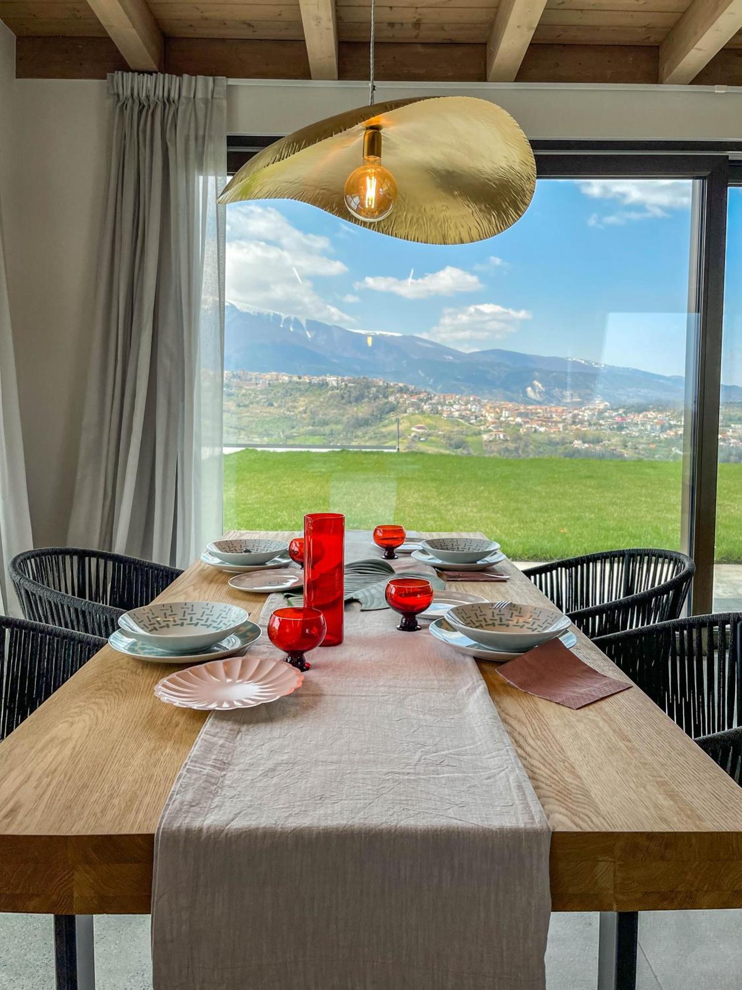 Villa Pirello Гуардиагреле Екстериор снимка