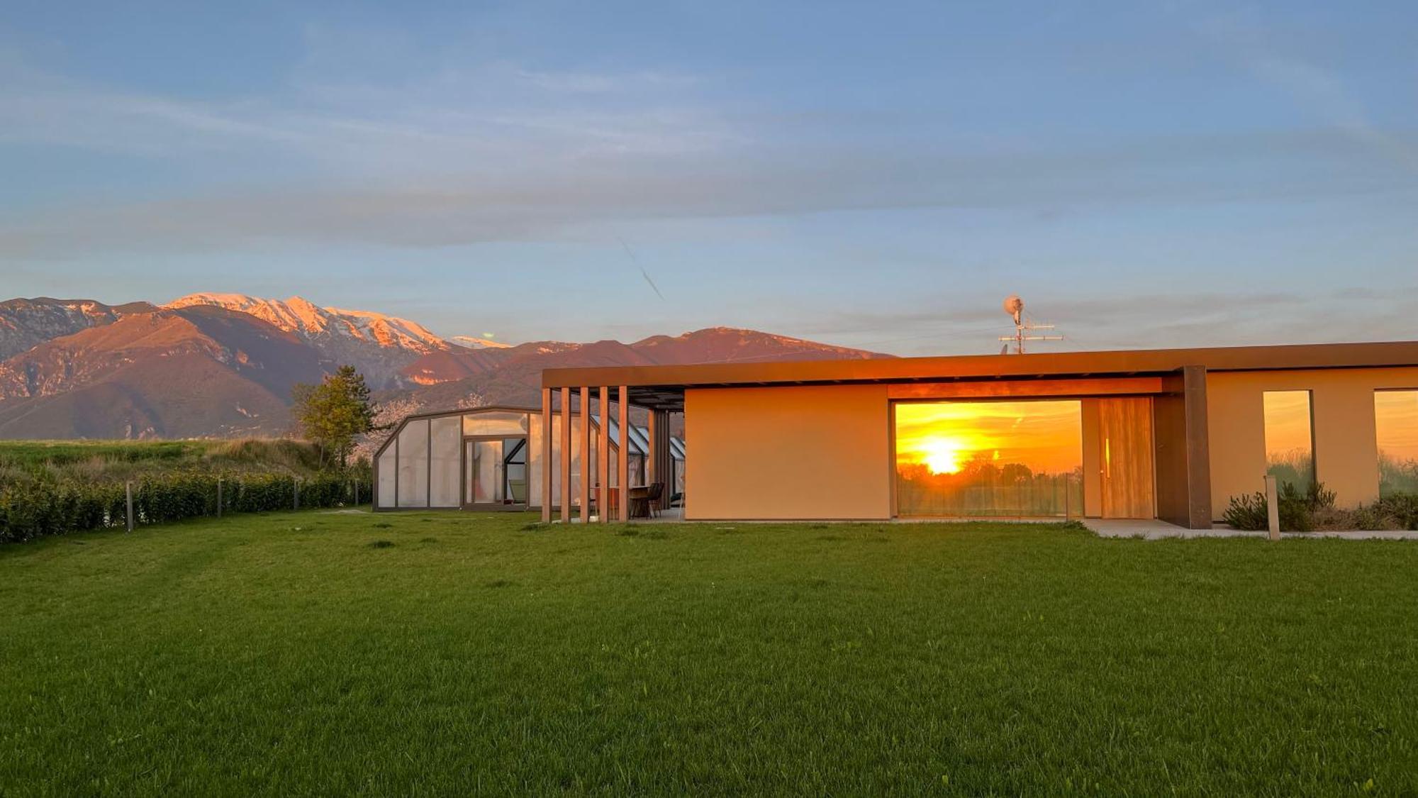 Villa Pirello Гуардиагреле Екстериор снимка